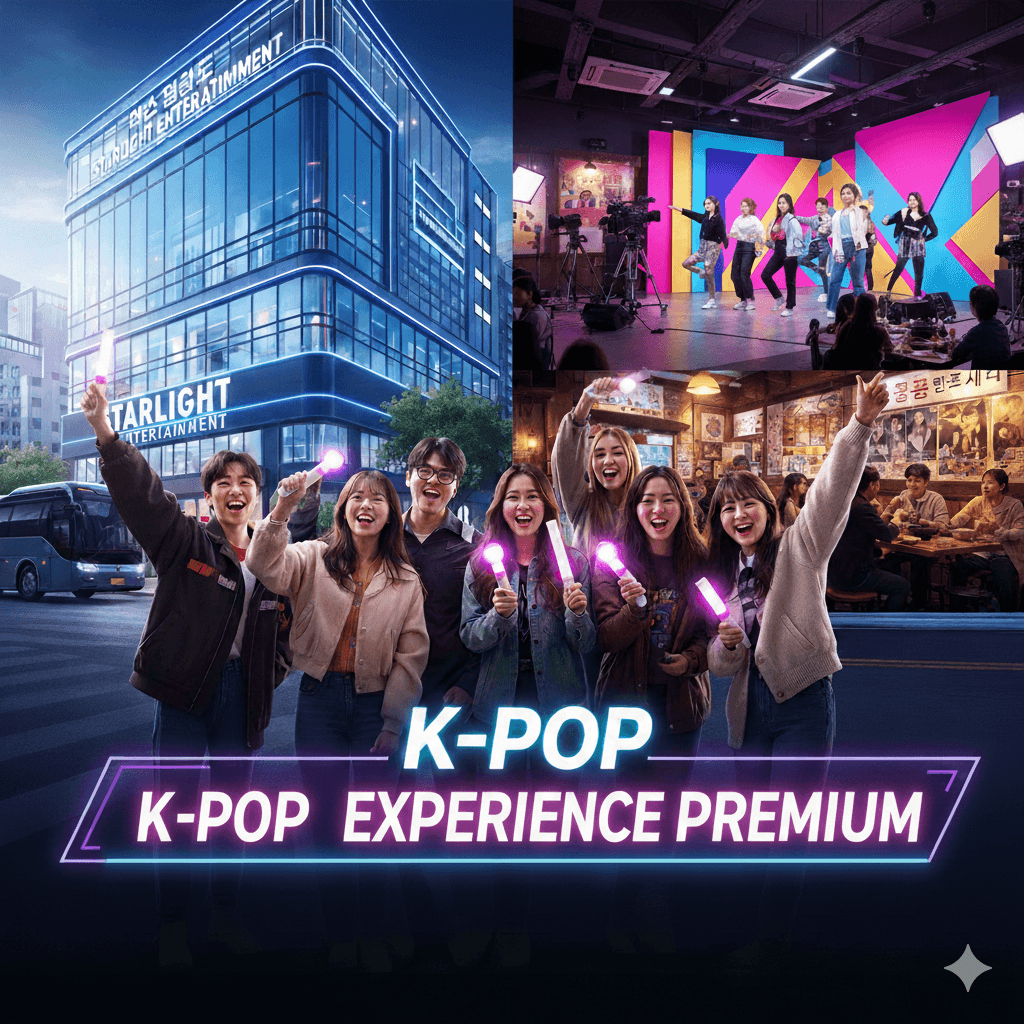 K-POP EXPERIENCE PREMIUM
