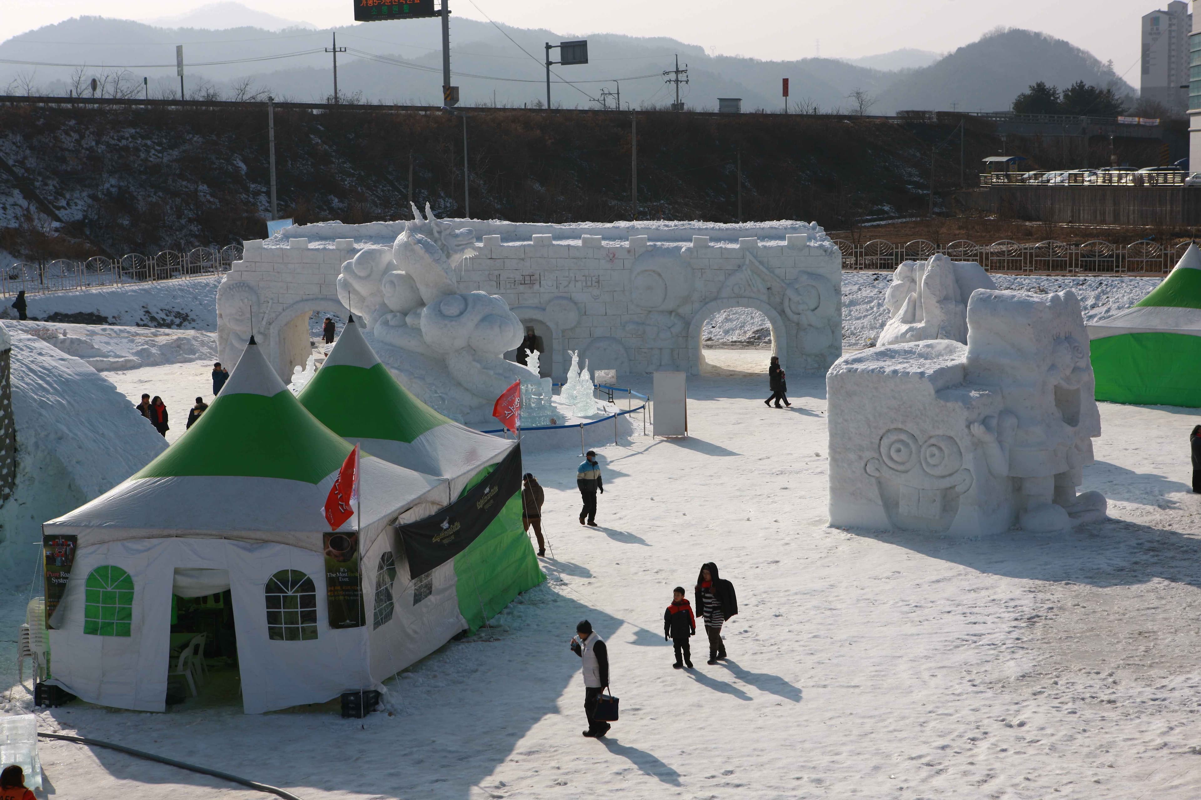 Winter Snow Festival